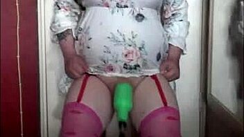 Machine Masturbates My Dick And Makes Me Cum Inside It