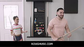 Rough use - the free use deal with teen 18+ Freya von Doom?