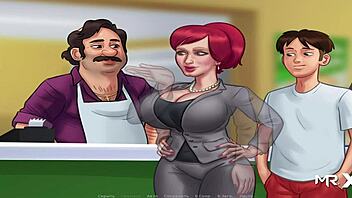 summertime saga episode 1 46 where you need to earn more money