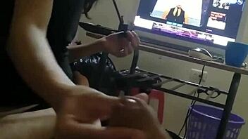 Is this how you have sex with your wife at night?