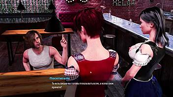 3D animated adventure in the world of fashion business continues