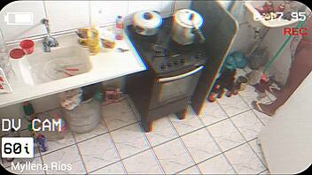 leo ogro gave me oral in the kitchen, so wild