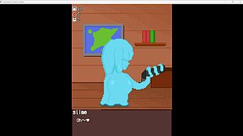 i got a pet slime and it loves sex with monster cock