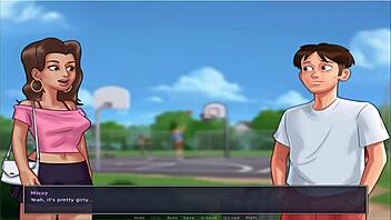 summer time saga unc part 35