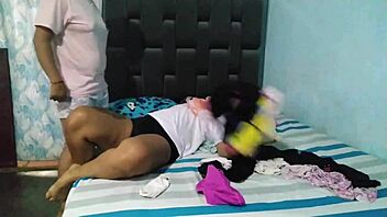 Alpha Male Humiliates Cuckold With Big Cock