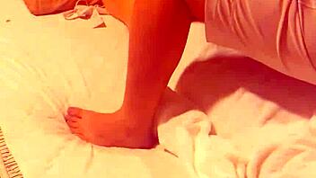 Vietnamese Massage Techniques Demonstrated by Asian Therapist in Private Setting