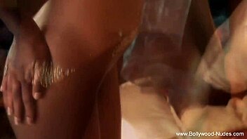 Sexy brunette teasing naked?