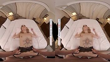 Naughty America - The Beautiful Petite 18+ Blonde Hottie Anna Claire Clouds Is So Ready To Fuck You