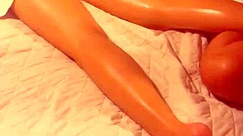 Vietnamese Massage Techniques Demonstrated by Asian Therapist in Private Setting