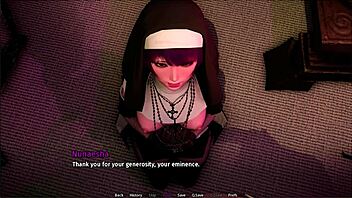 Azraesha plays Halloween in the rift