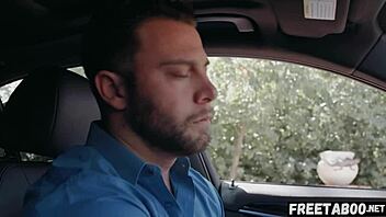 Knocking for a quick fuck before stepsister returns. Full movie on FreeTaboo net.