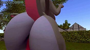 Sultry Salazzle Hmv Pmv