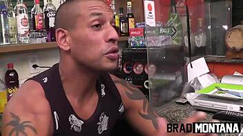 Pamela Pantera Rides Yuri Machado's Monster Cock