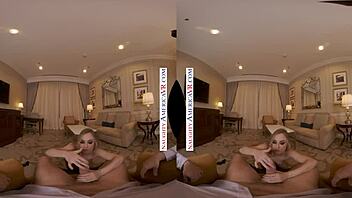 Naughty America - The Beautiful Petite 18+ Blonde Hottie Anna Claire Clouds Is So Ready To Fuck You