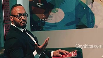 Repressed Straight Men Discover Gay Passion on Late Night Flights with Dillon Diaz and AJ Sloan