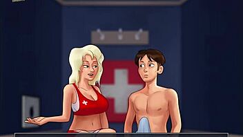 want to see summertime saga 170 hentai action?