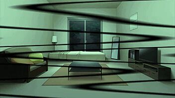 fox girl masturbating in ejaculation game