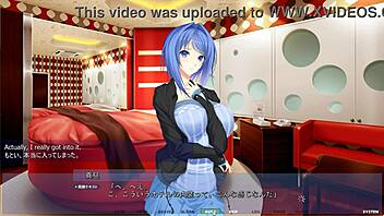 i lose my virginity to the college athlete with big tits and ass