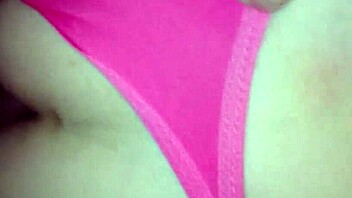 Blonde gets anal and creampie inside