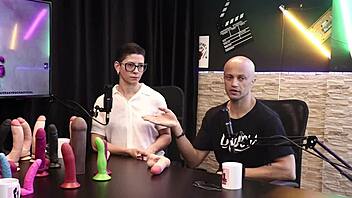 check out upper toys sheer red with eilani quina and victor luciano! 😏