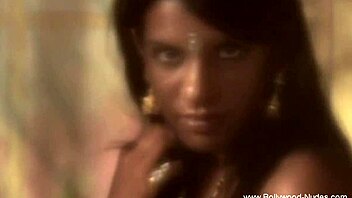 Sexy brunette teasing naked?