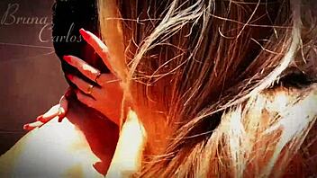 College Friend’s Huge Dick Surprised Me, Rode It Hard