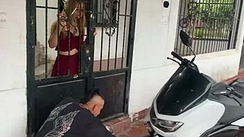 Only like this do you get better grades by fucking well in school?