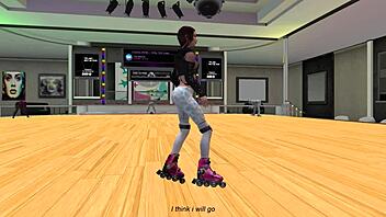 Second life episode 11 the space roller