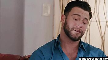 Knocking for a quick fuck before stepsister returns. Full movie on FreeTaboo net.