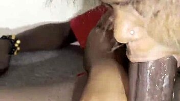 as a delivery guy, she wanted to sample my product right after delivery