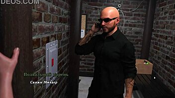 夏天炎热中疯狂户外骑乘游戏玩法第6部分