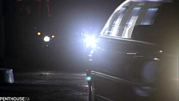 PenthouseGold.com - Cum-Hungry Blonde Kimberly Kane Gets Messy Cumshot on Ass!