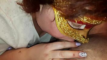 curvy russian bbw in closeup amateur video