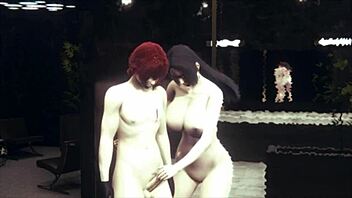 Big Tits And Sex With Passionate Emotions