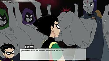 i anal raven then humiliate prisoners