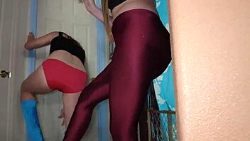 sexy indica jane desperate to pee pissing herself