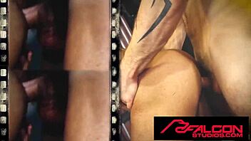 Falconstudios热男监狱深喉猛干每寸