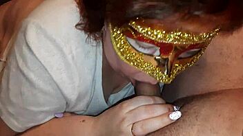 curvy russian bbw in closeup amateur video