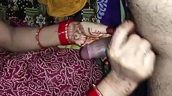 Interracial couple enjoys cowgirl sex in homemade video