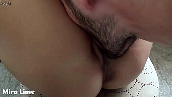 close up eating pussy until she cums dripping orgasm