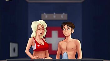 want to see summertime saga 170 hentai action?