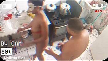 leo ogro gave me oral in the kitchen, so wild