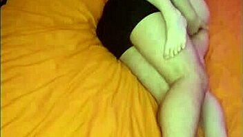 Taboo roleplay with a horny neighbor leads to ecstasy