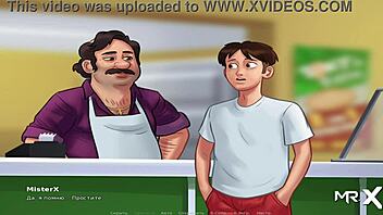 summertime saga episode 1 46 where you need to earn more money