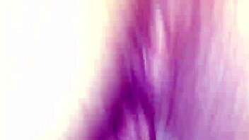 my interracial girlfriend rides hard