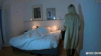 Madrinha Safada Fucks Friend’s Fiancé on Wedding Night in Wild Amateur Action