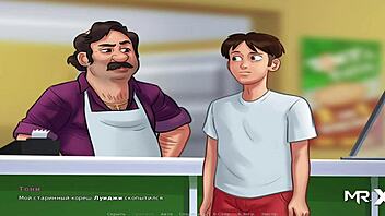 summertime saga episode 1 46 where you need to earn more money