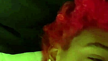 Redbone’s face-fucking scene in a hood-themed porn video