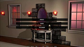 Azraesha plays Halloween in the rift