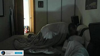 Fucking Impossibly Tight Ass Of Step Bro With Big Twink Cock!